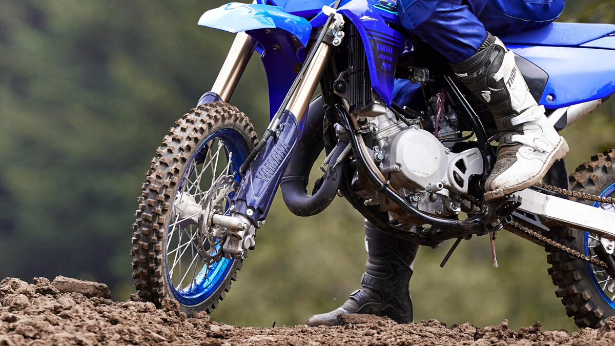 Купити ендуро мотоцикл Yamaha YZ65 в Україні